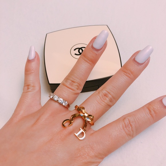 Dior Jewelry - ✨Authentic Christian Dior ring💫💛